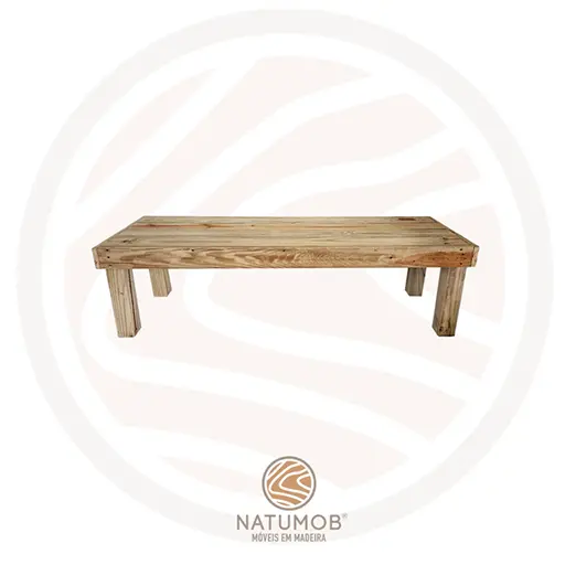 Banco lápis resistente para playground