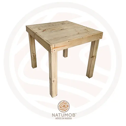 fabricante especializado em mesas madeira natural
